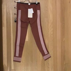 Fabletics high-waisted seamless leggings